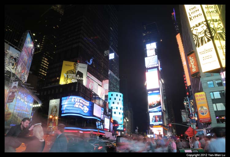 New York 2012